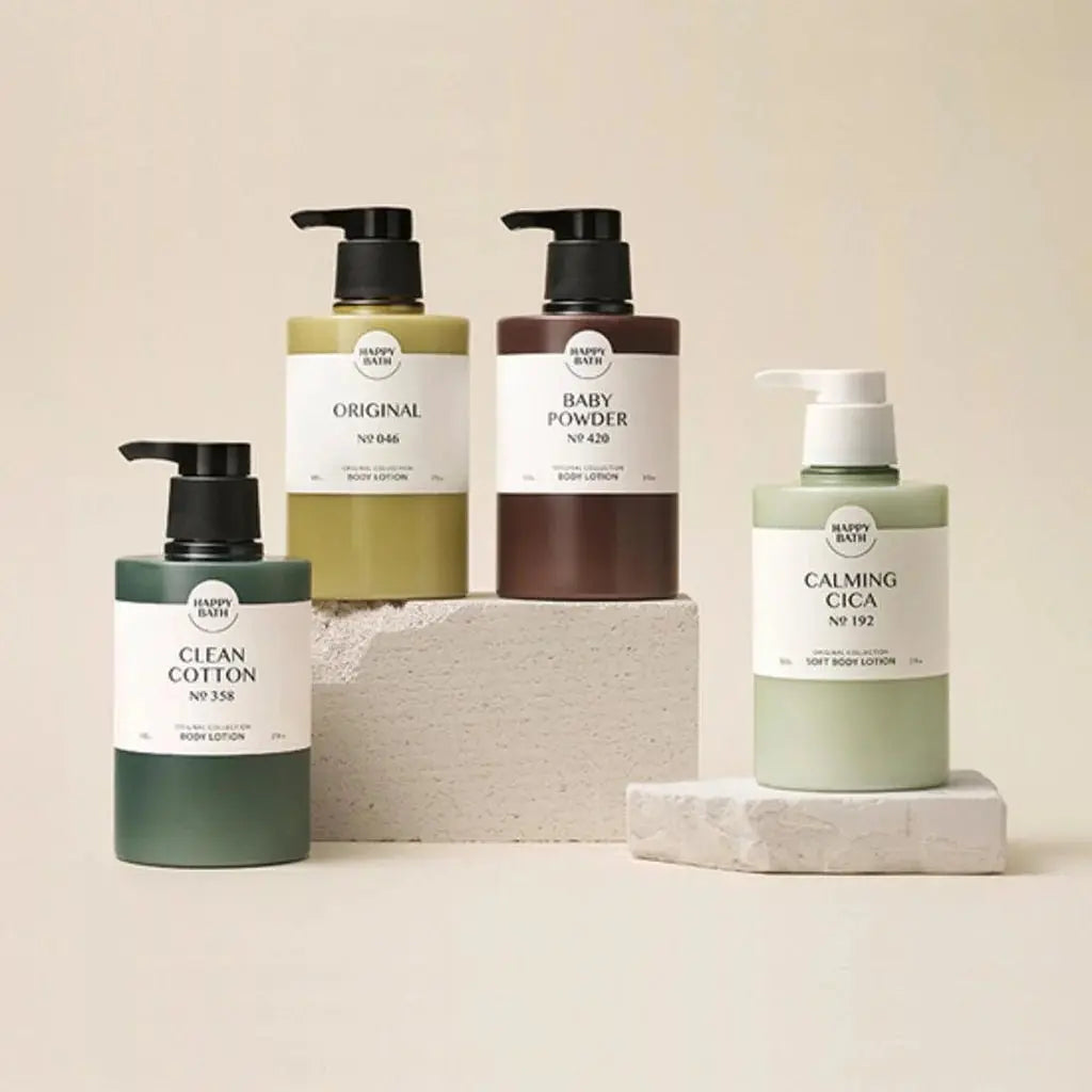 Happy Bath Body Lotion 500g by Happy Bath – Body Lotion