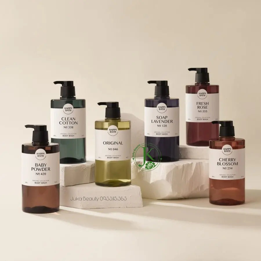 Happy Bath Body Lotion 500g by Happy Bath – Body Lotion