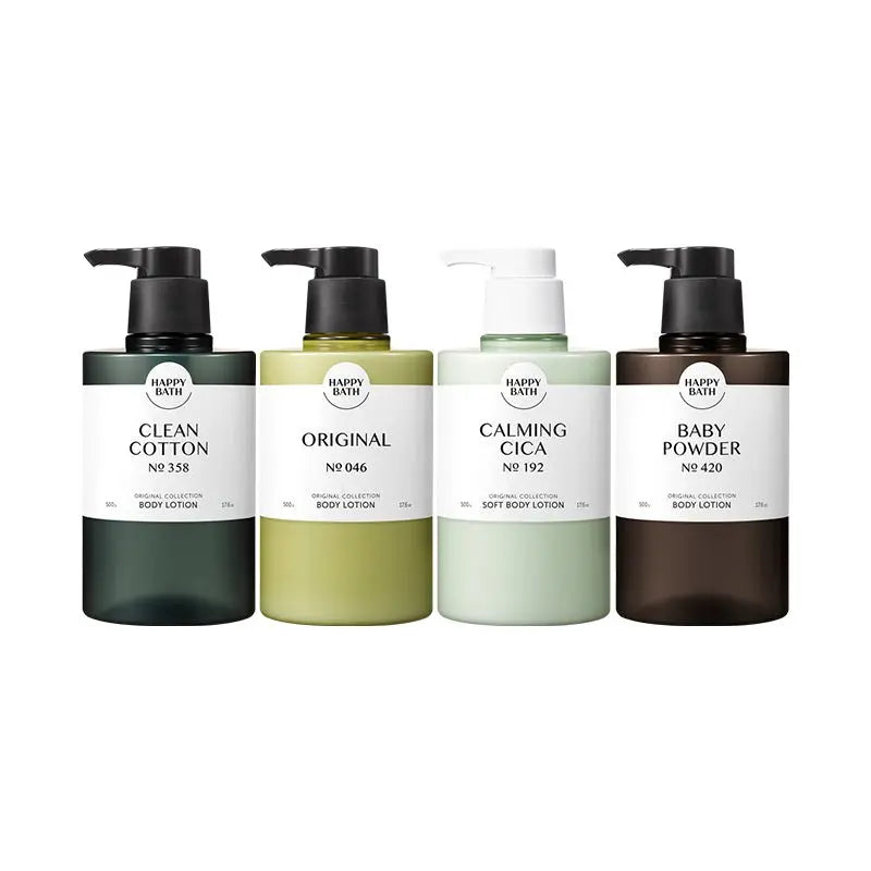 Happy Bath Body Lotion 500g by Happy Bath – Body Lotion