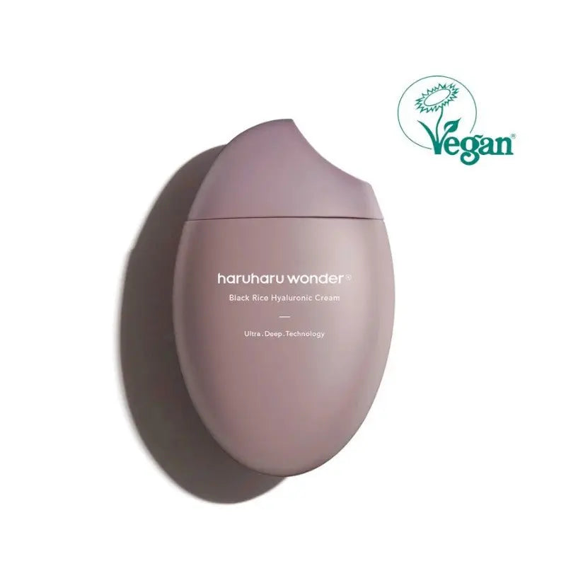 Haruharu Wonder Black Rice Hyaluronic Cream 50ml by haruharu wonder – Lotion & Cream