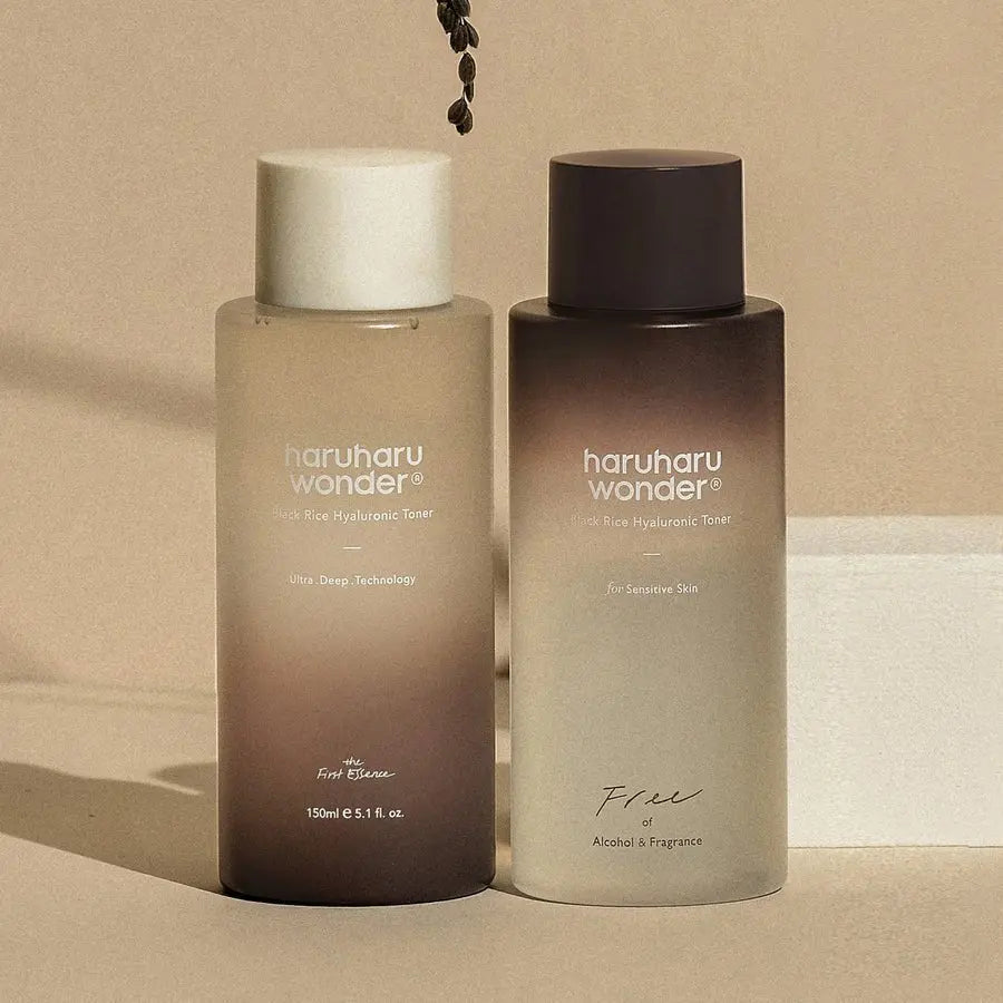 Haruharu Wonder Black Rice Hyaluronic Toner 150ml by haruharu wonder – Toner & Essence