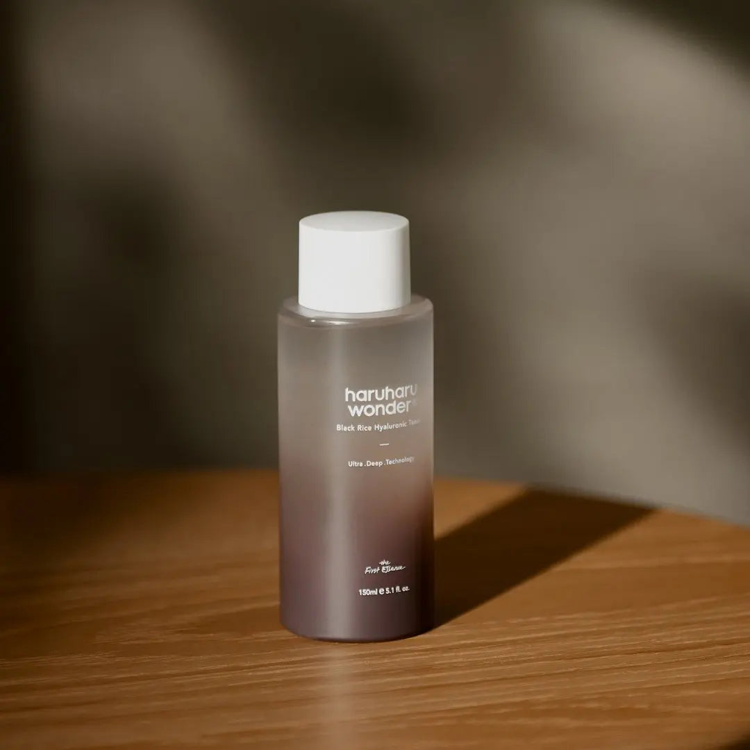 Haruharu Wonder Black Rice Hyaluronic Toner 150ml by haruharu wonder – Toner & Essence