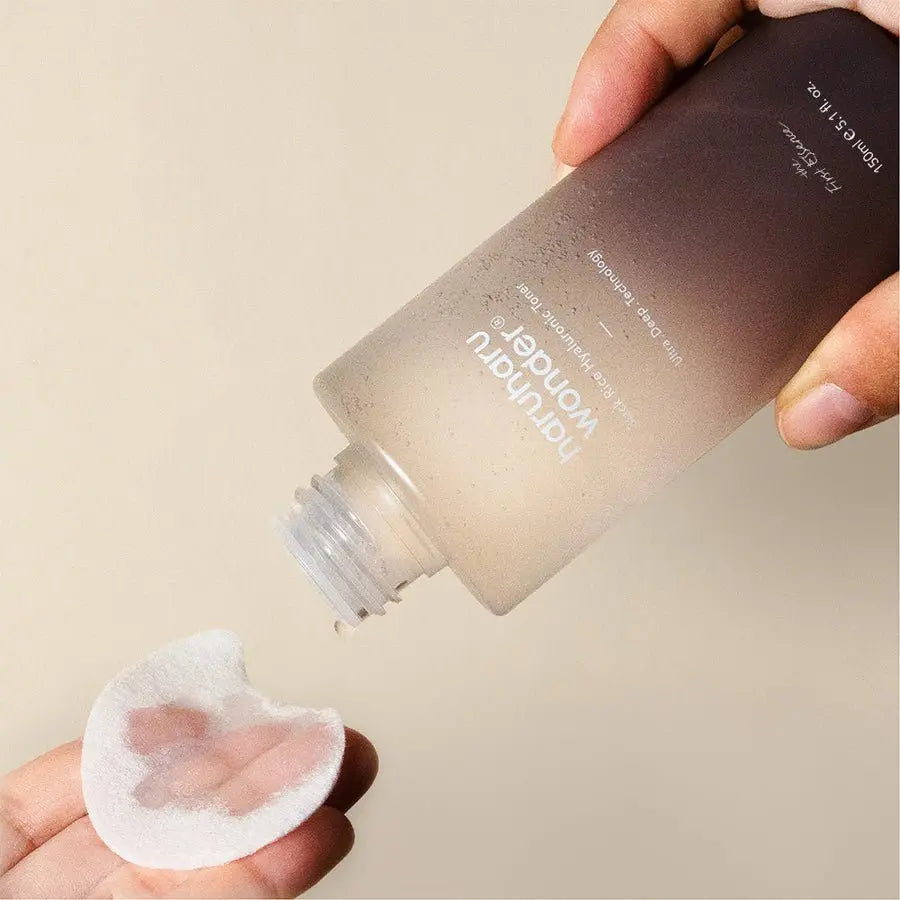 Haruharu Wonder Black Rice Hyaluronic Toner 150ml by haruharu wonder – Toner & Essence