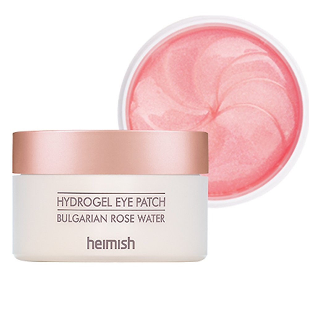 Heimish Bulgarian Rose Hydrogel Eye Patch - Heimish | Kiokii and...
