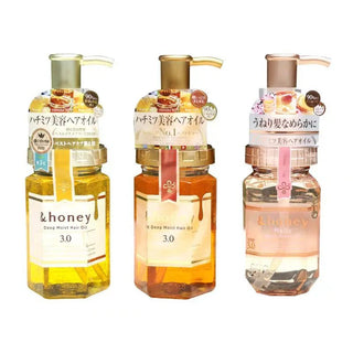 &Honey Deep Moist Hair Oil 100ml by &honey – Hair Oil & Serum