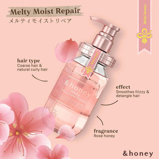 &Honey Melty Moist Repair Shampoo 1.0 445ml by &honey – Shampoo