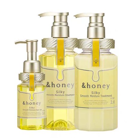&honey Silky Smooth Moist Shampoo - &honey | Kiokii and...