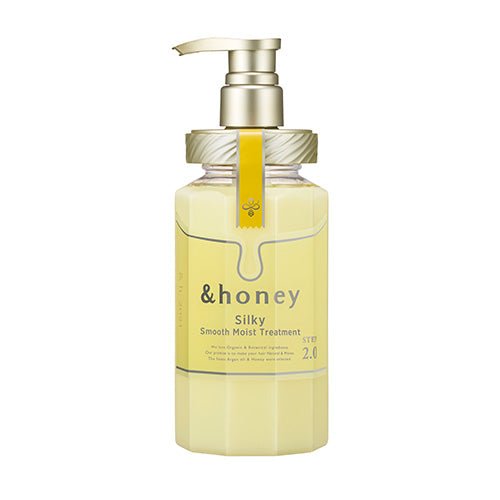 &honey Silky Smooth Moist Treatment - &honey | Kiokii and...