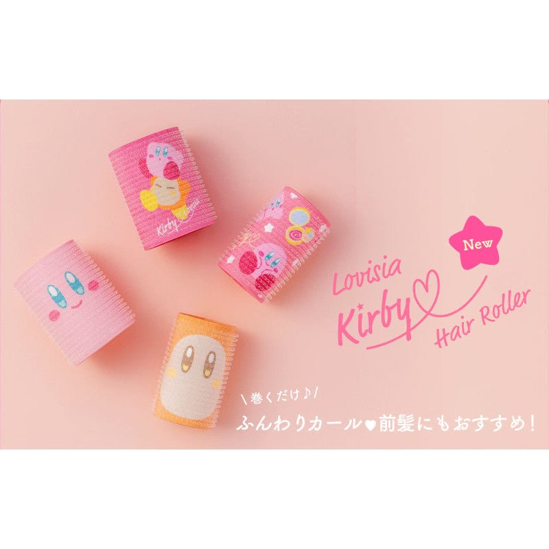 Hoshino Kirby Hair Curler - Hoshino | Kiokii and...