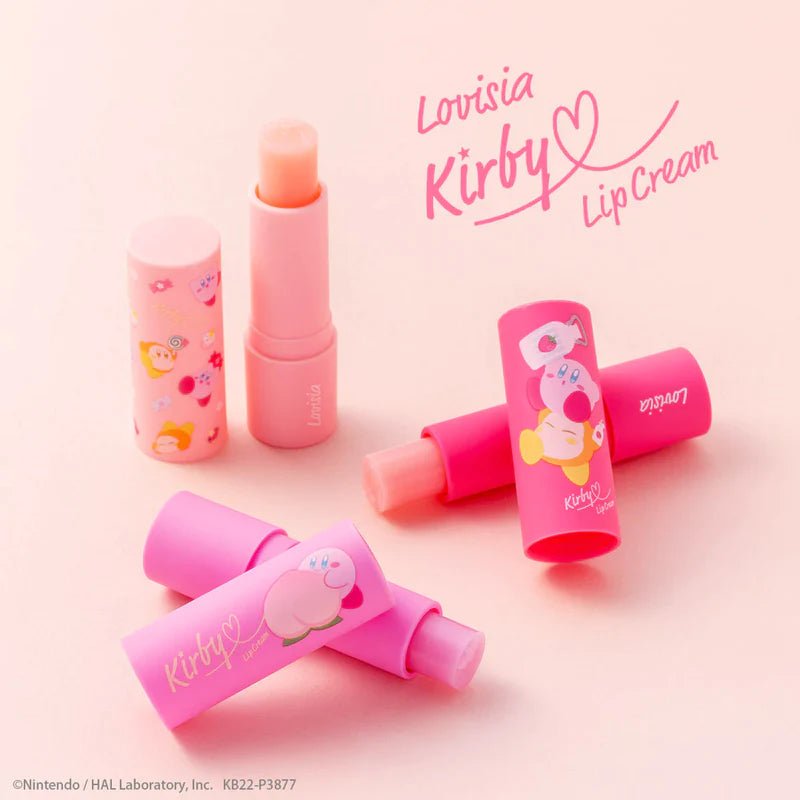 Hoshino Kirby Lip Cream - Hoshino | Kiokii and...