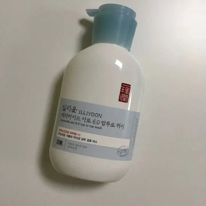 ILLIYOON Ceramide Ato Body Wash 500ml by Illiyoon – Body Wash