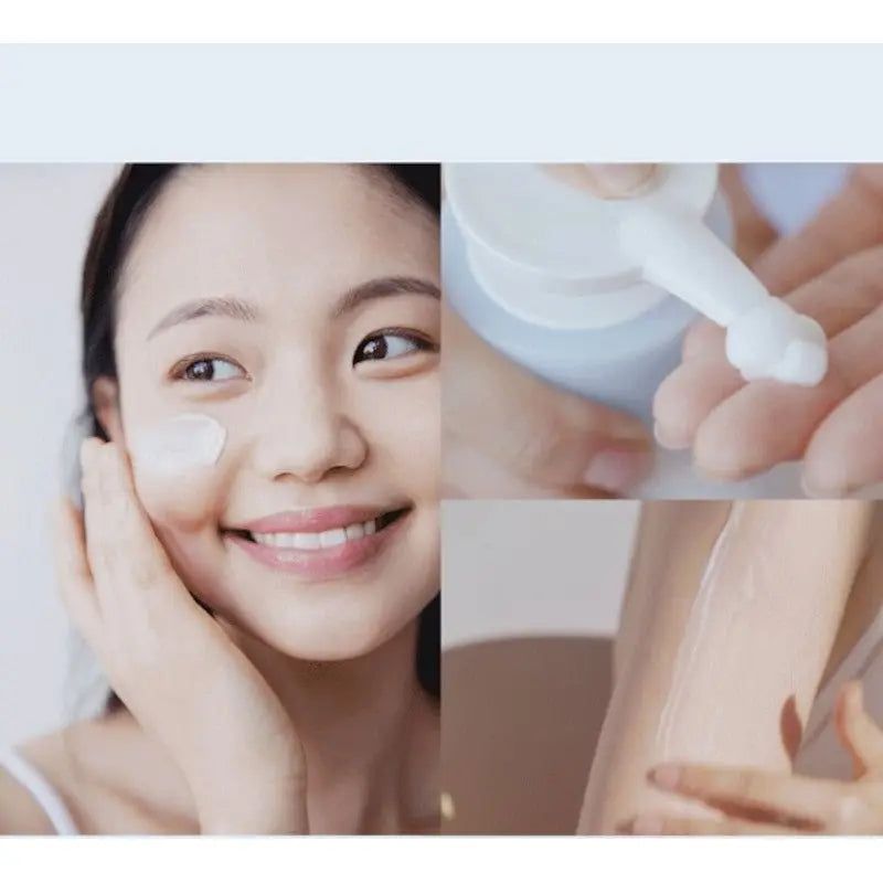 ILLIYOON Ceramide Ato Lotion 350ml by Illiyoon – Lotion & Cream