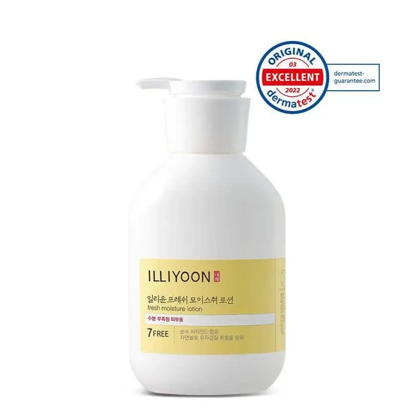 ILLIYOON Fresh Moisture Body Lotion 350ml by Illiyoon – Body Lotion