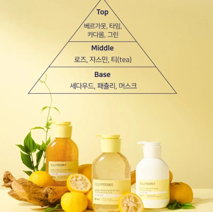 ILLIYOON Fresh Moisture Body Lotion 350ml by Illiyoon – Body Lotion