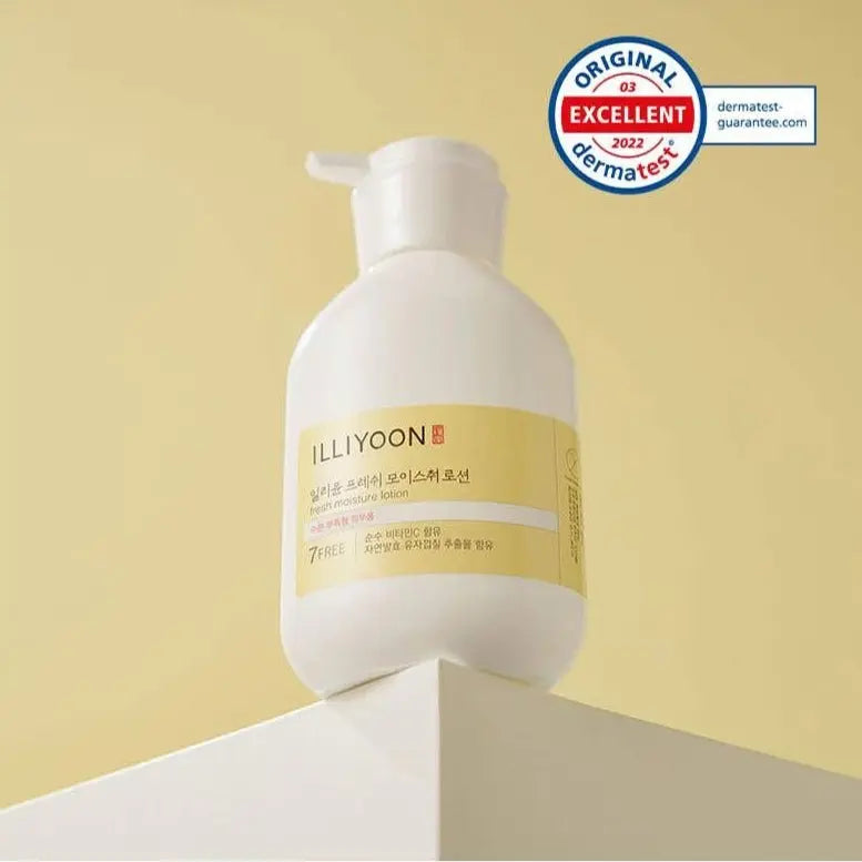 ILLIYOON Fresh Moisture Body Lotion 350ml by Illiyoon – Body Lotion