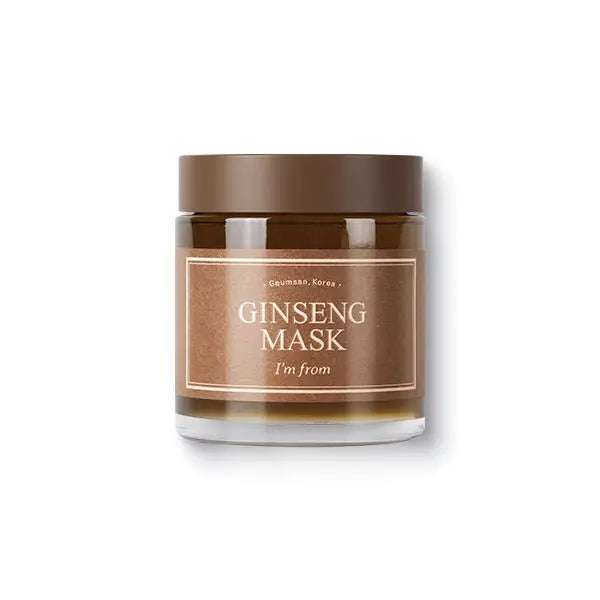 Im From Ginseng Mask 120g by I'm From – Wash - Off Mask