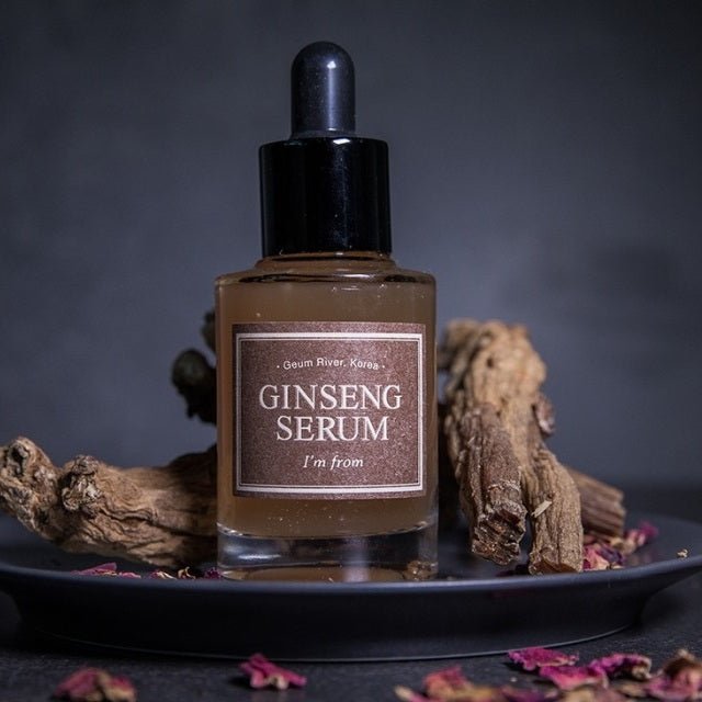 I'm from Ginseng Serum 30ml - I'm from | Kiokii and...