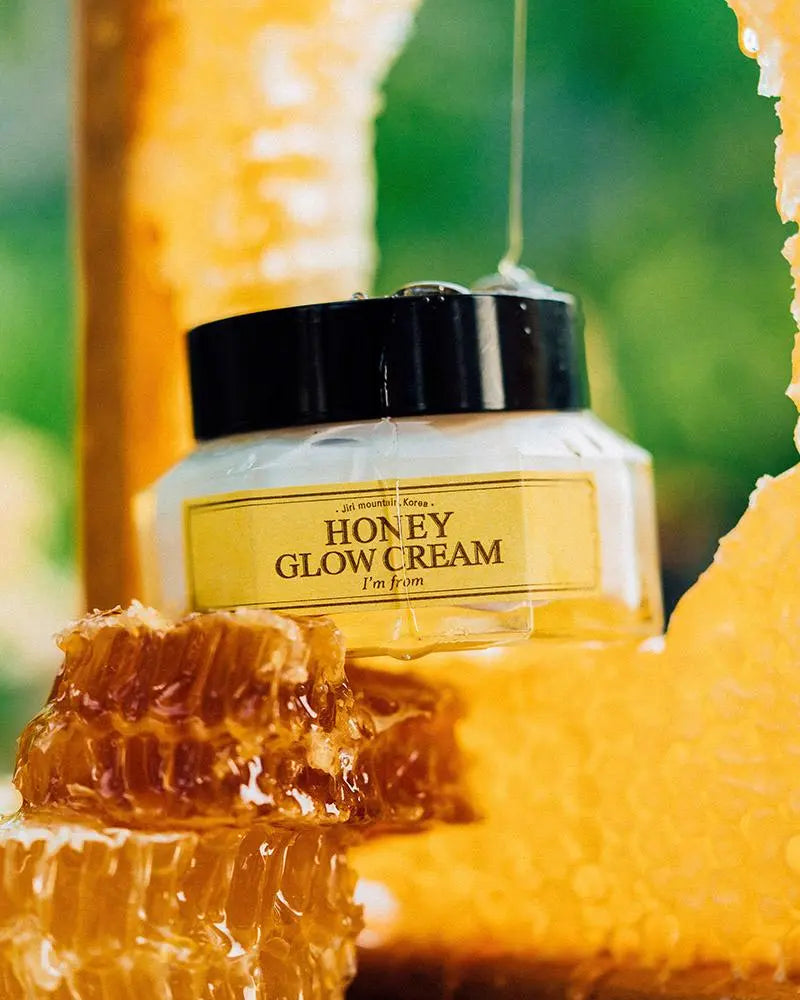 Im From Honey Glow Cream 50g by I'm From – Lotion & Cream