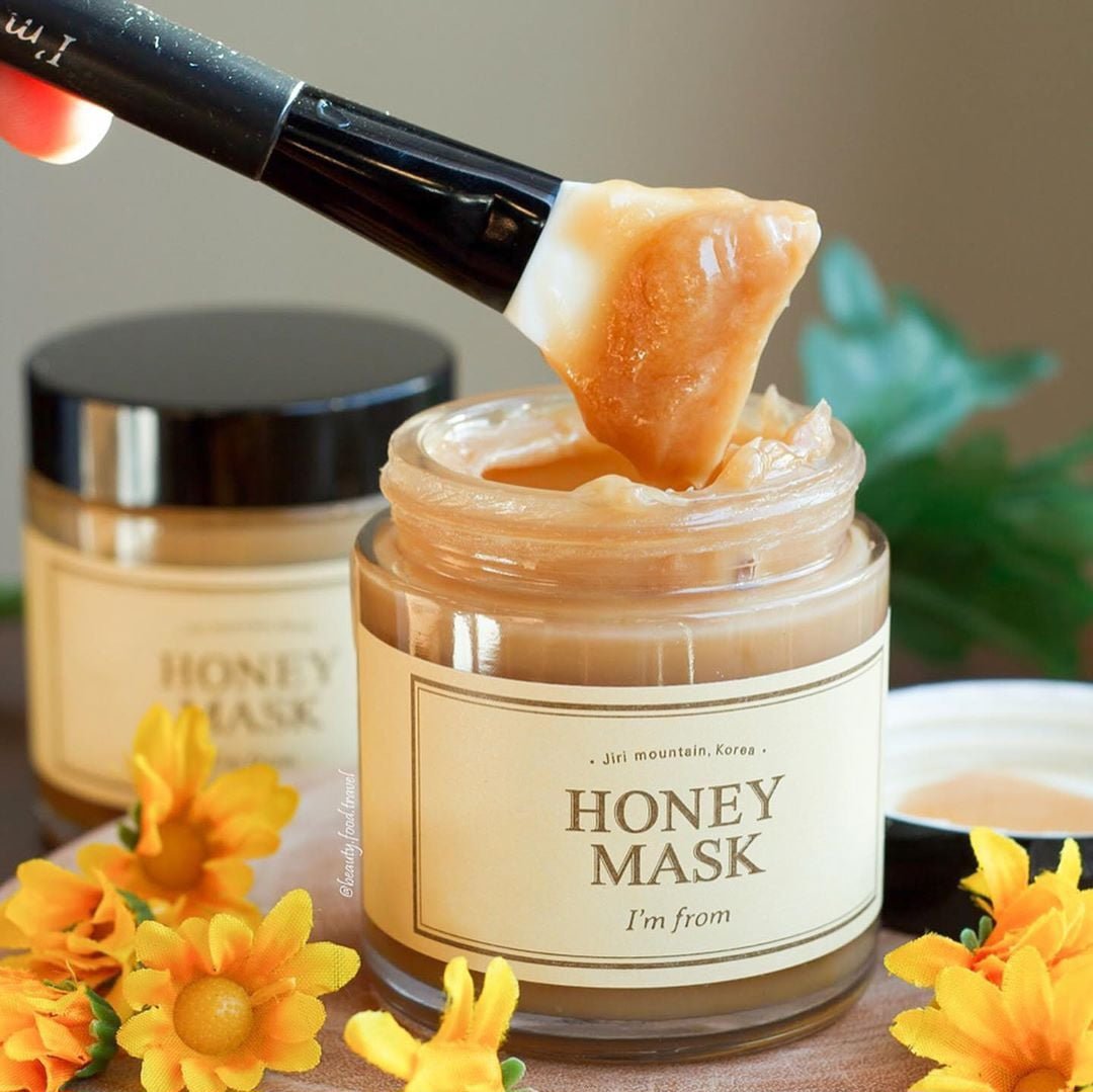 I'm from Honey Mask 120g - I'm from | Kiokii and...