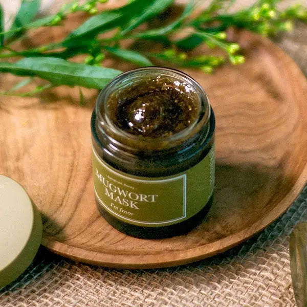 Im From Mugwort Mask 110g by I'm From – Wash - Off Mask