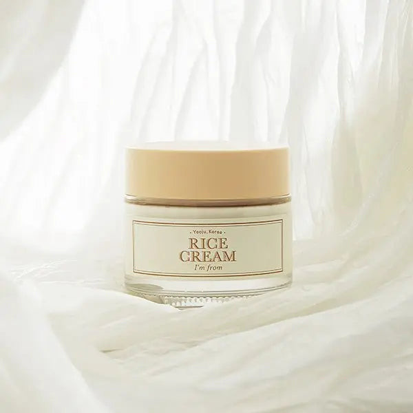 Im From Rice Cream 50ml by I'm From – Lotion & Cream