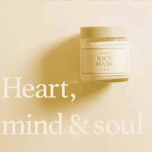 Im From Rice Mask 110g by I'm From – Wash - Off Mask