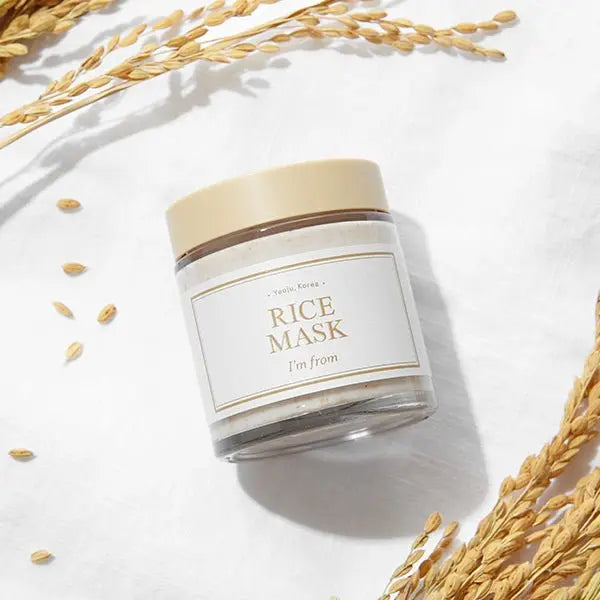 Im From Rice Mask 110g by I'm From – Wash - Off Mask