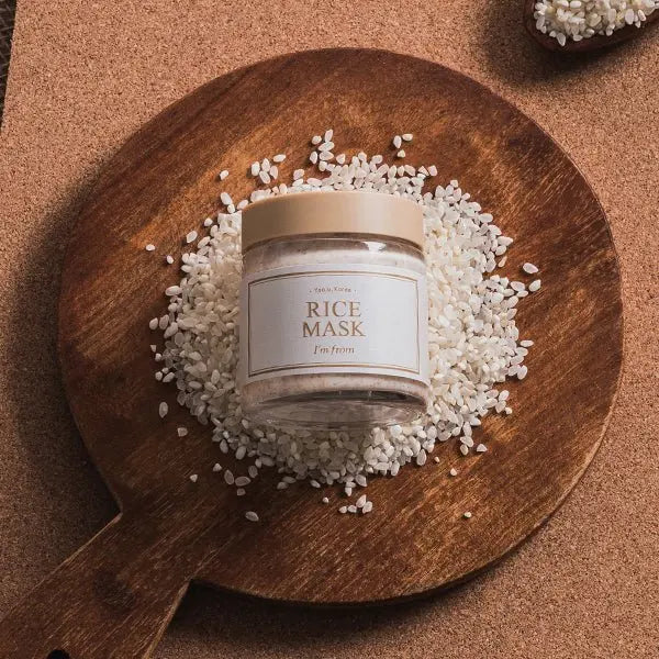 Im From Rice Mask 110g by I'm From – Wash - Off Mask