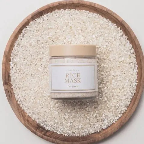 Im From Rice Mask 110g by I'm From – Wash - Off Mask