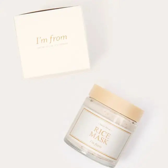 Im From Rice Mask 110g by I'm From – Wash - Off Mask
