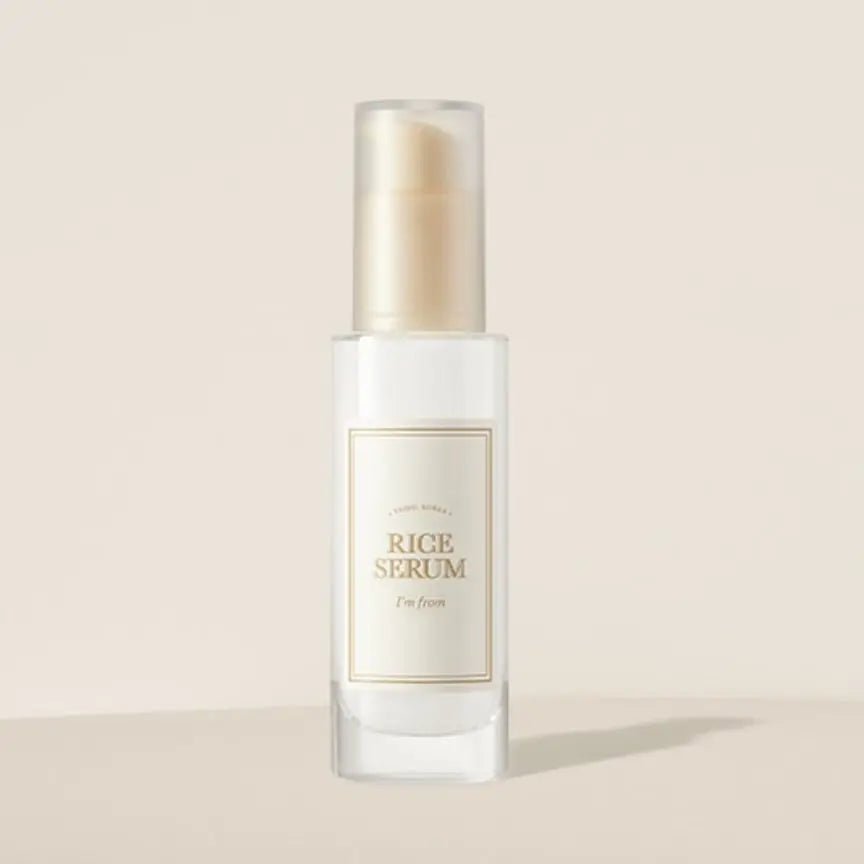 Im From Rice Serum 30ml by I'm From – Serum & Ampoule