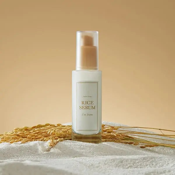 Im From Rice Serum 30ml by I'm From – Serum & Ampoule