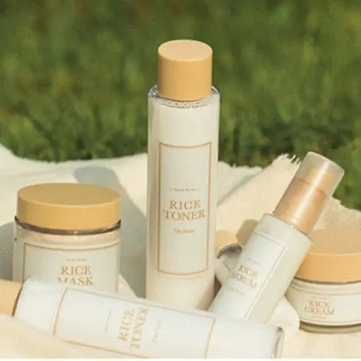 Im From Rice Serum 30ml by I'm From – Serum & Ampoule