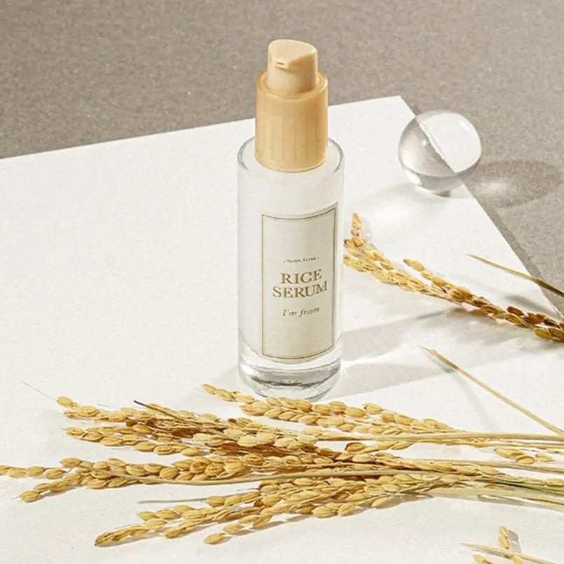 Im From Rice Serum 30ml by I'm From – Serum & Ampoule