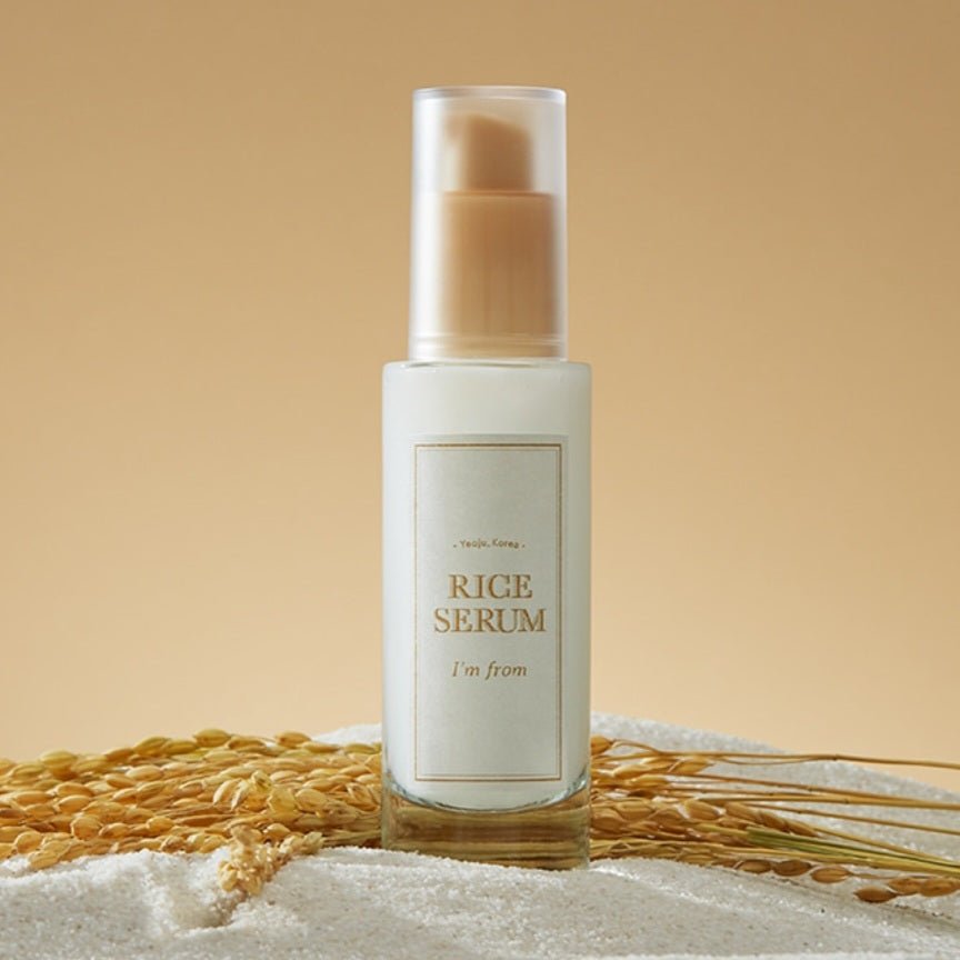 I'm from Rice Serum 30ml - I'm from | Kiokii and...