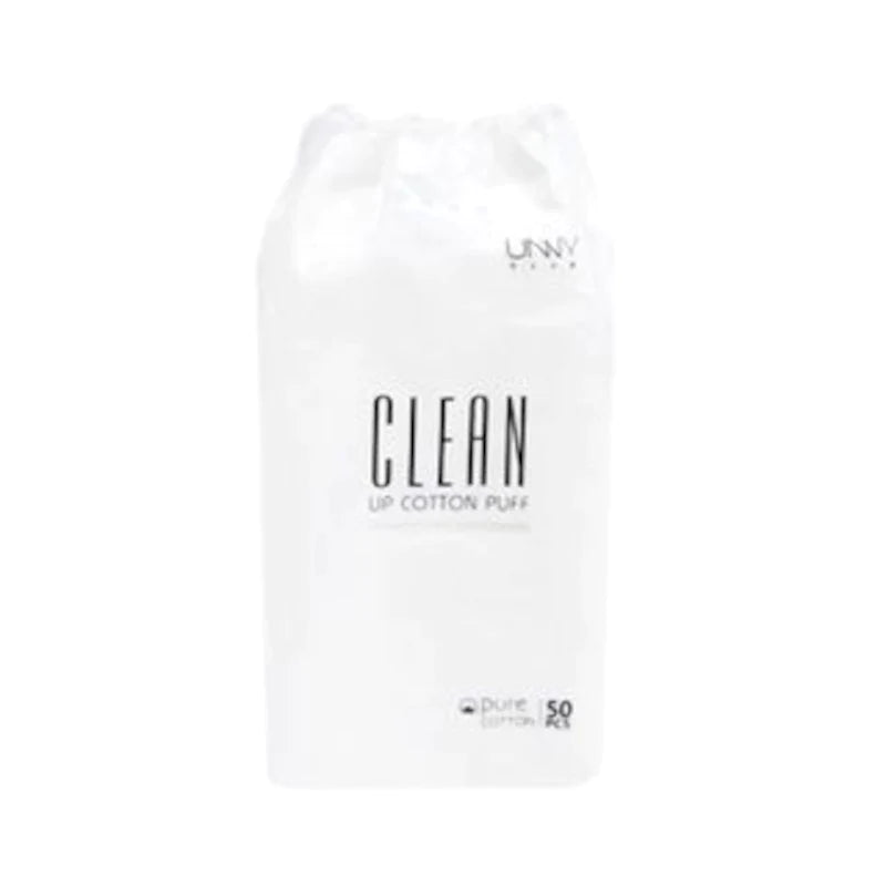 IM UNNY Clean Cotton Pad 50pcs - Im Unny | Kiokii and...