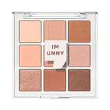 IM UNNY Multi Eye Shadow Palette 01 - Im Unny | Kiokii and...
