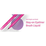 Imju Dejavu Lasting Fine Liquid Eyeliner Brush Pen - Dejavu | Kiokii and...