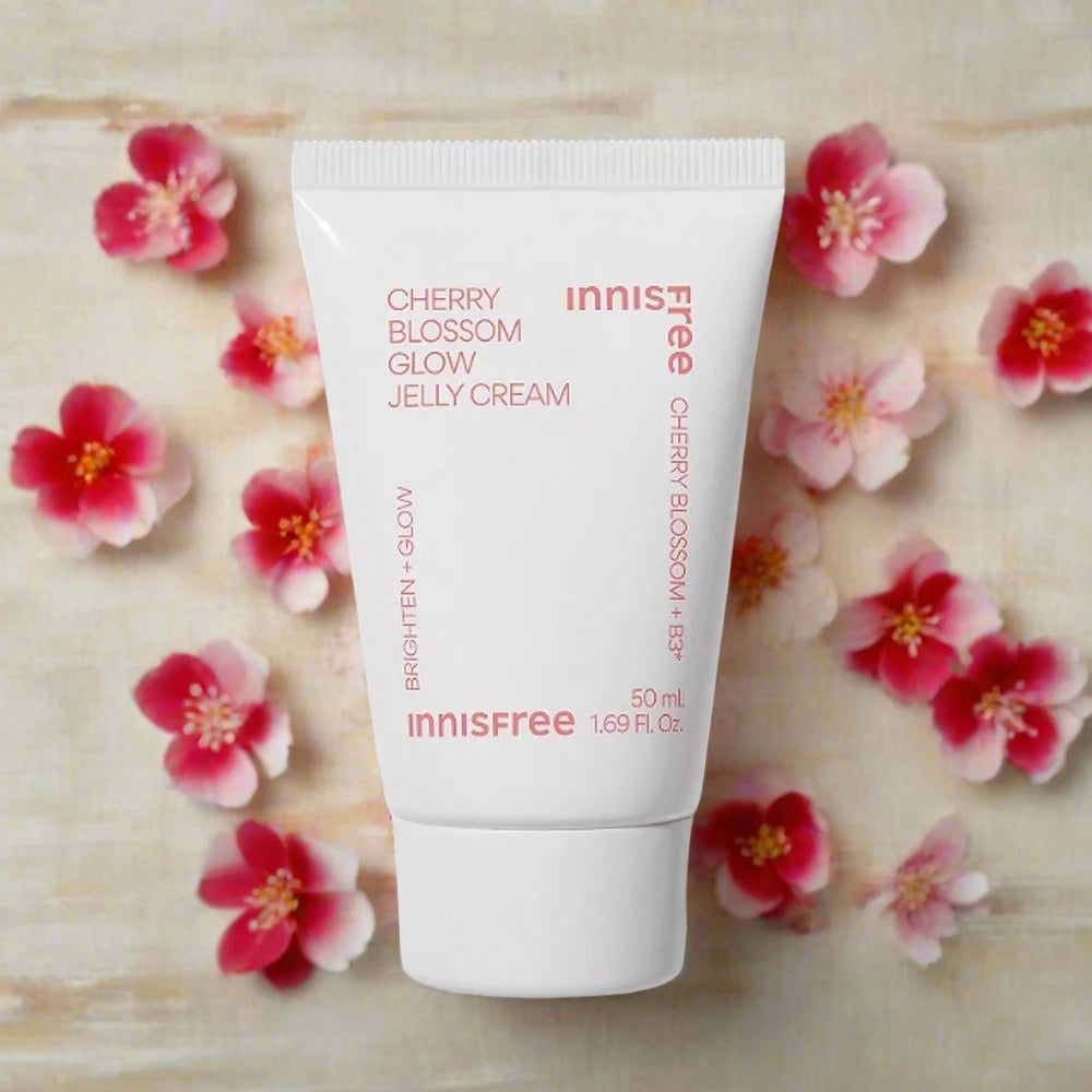 Innisfree Cherry Blossom Jelly Cream 50ml - Innisfree | Kiokii and...