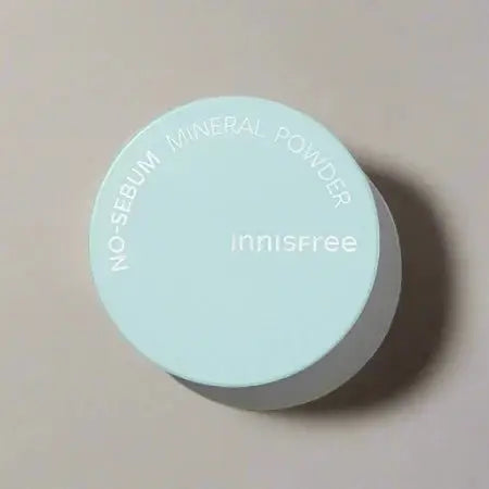 Innisfree No Sebum Mineral Powder by Innisfree – Setting Powder & Spray