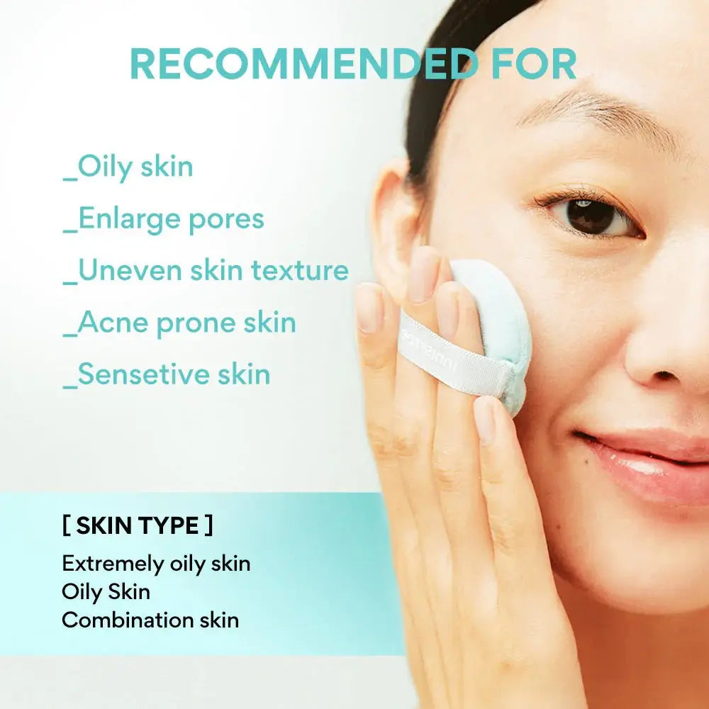 Innisfree No Sebum Mineral Powder by Innisfree – Setting Powder & Spray