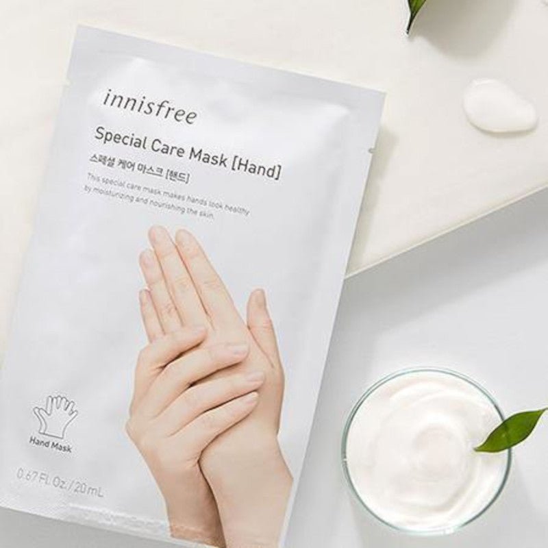 Innisfree Special Care Mask 1 Sheet - Innisfree | Kiokii and...