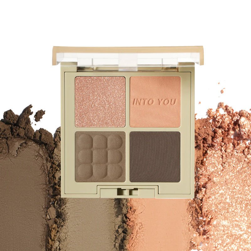 Into You Daily Life Eyeshadow Palette - Into You | Kiokii and...