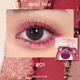 INTO YOU Lotso 4 Color Eyeshadow Palette - Into You | Kiokii and...