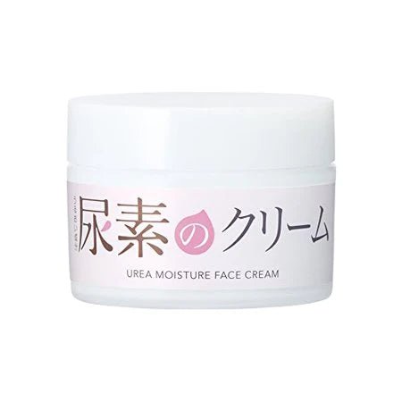 Ishizawa Sukoyaka Suhada Urea Moisture Face Cream - Sana | Kiokii and...