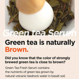 Isntree Green tea Fresh Serum 50ml - Isntree | Kiokii and...