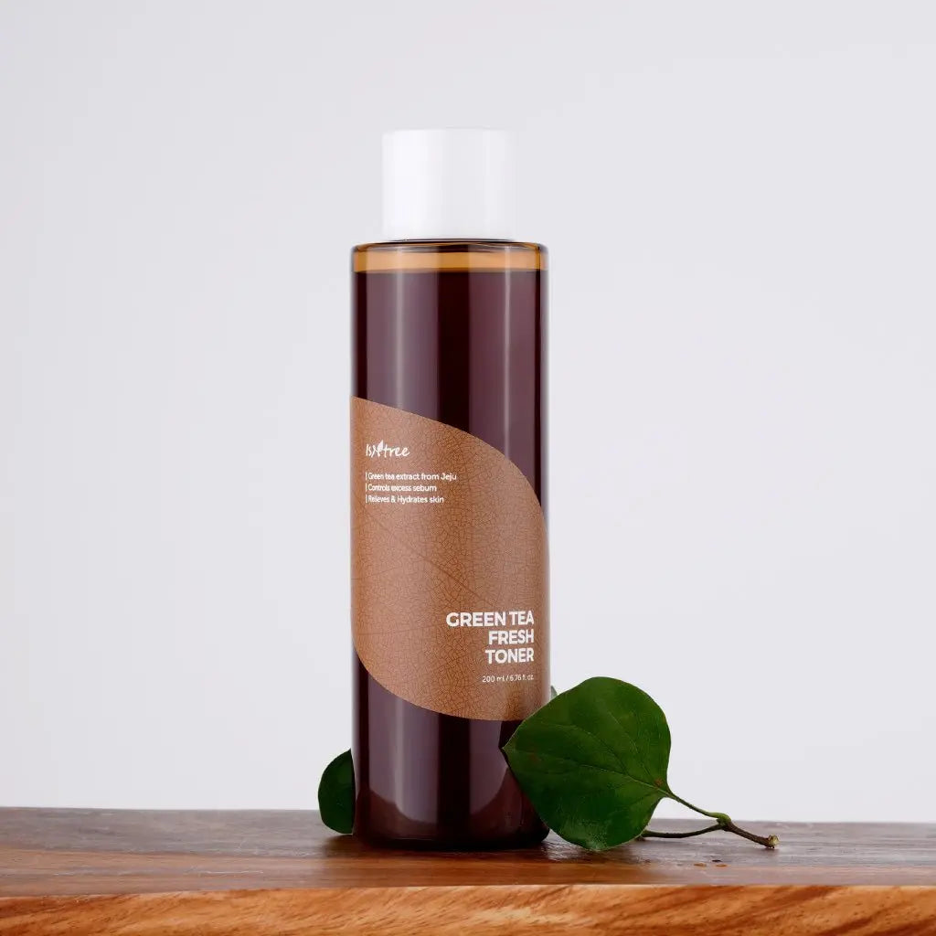 Isntree Green Tea Fresh Toner 200ml by Isntree – Toner & Essence
