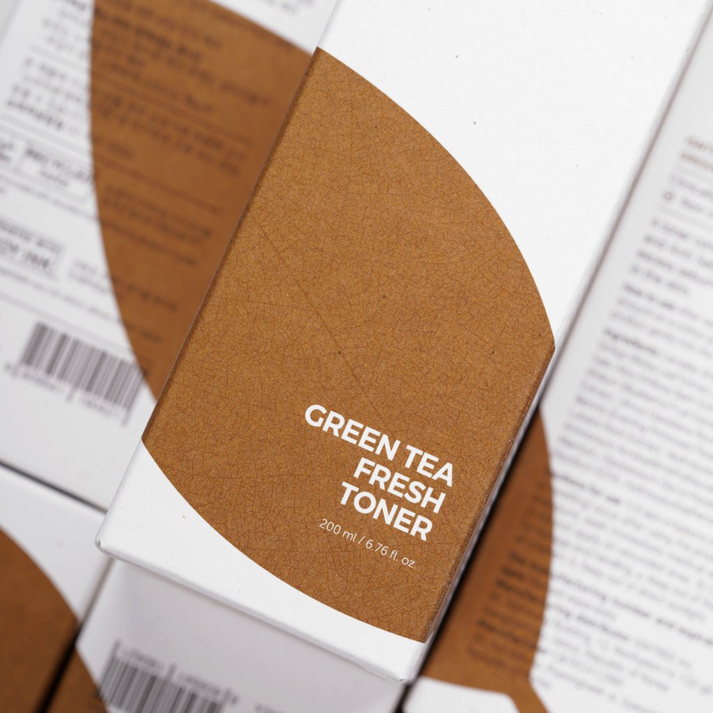 Isntree Green Tea Fresh Toner 200ml - Isntree | Kiokii and...
