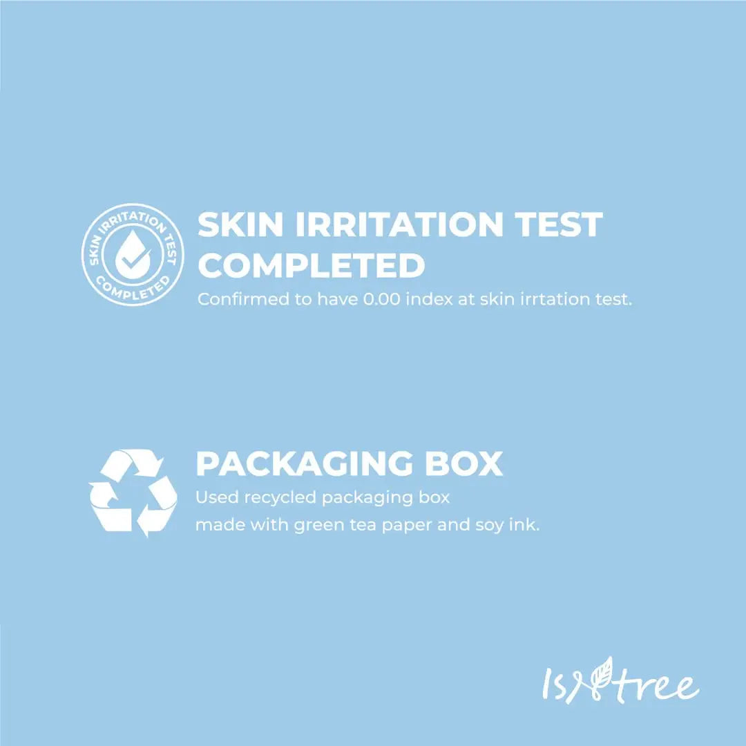 Isntree Hyaluronic Acid Low pH Cleansing Foam 150ml by Isntree – Facial Cleanser