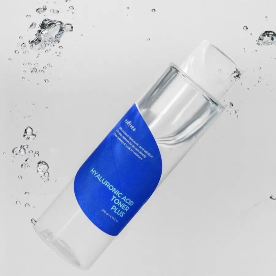 Isntree Hyaluronic Acid Toner Plus 200ml by Isntree – Toner & Essence
